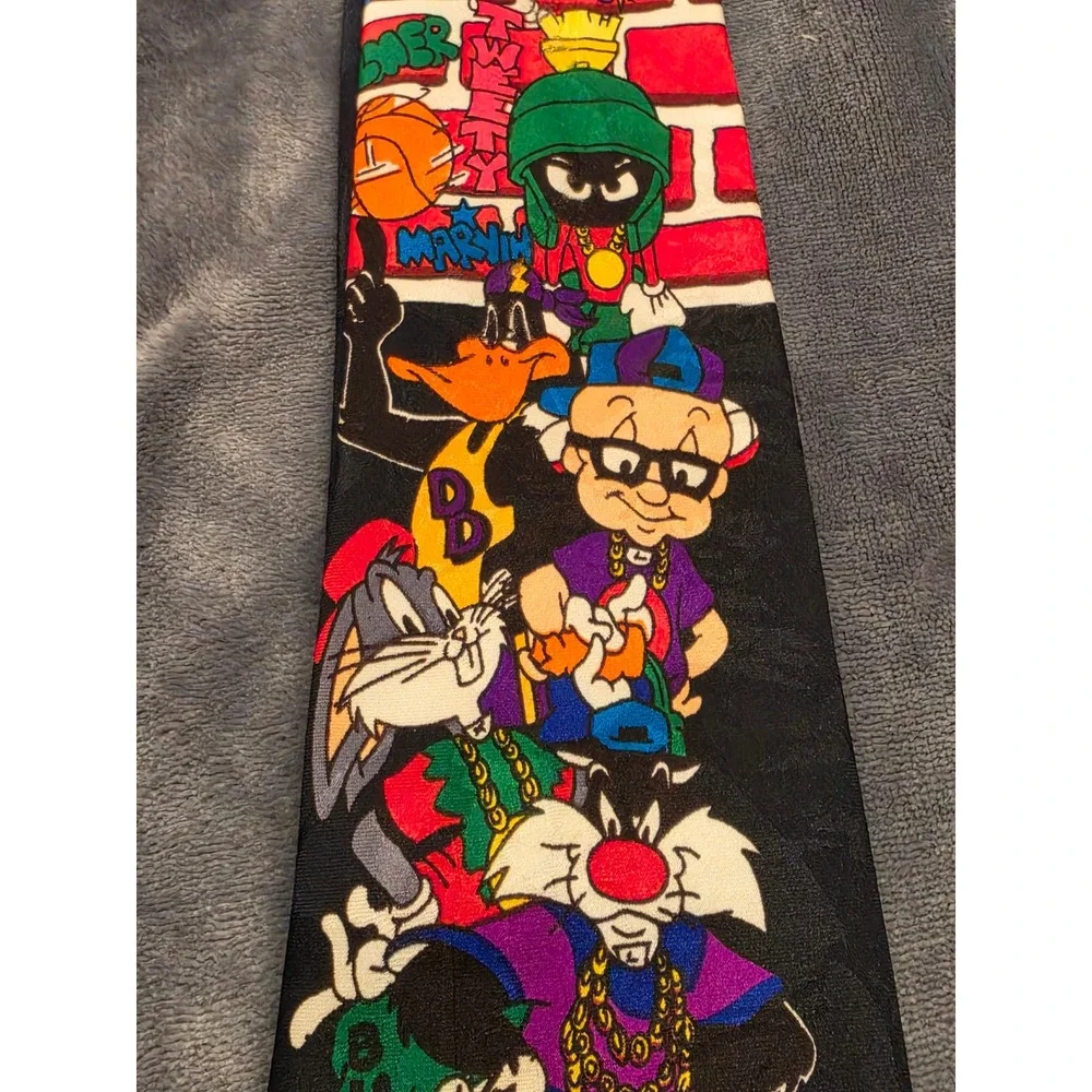 Looney Tunes Mania vintage looney